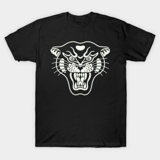 Panther head T-Shirt